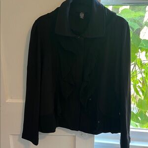 Style & Co. Women's Elegant Black Jacket